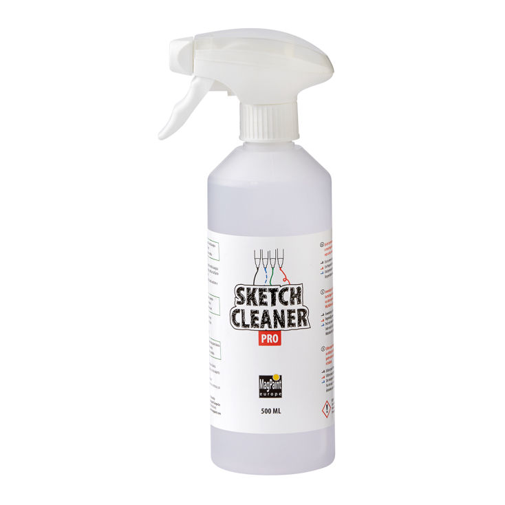 Cleaner spray 500 ML