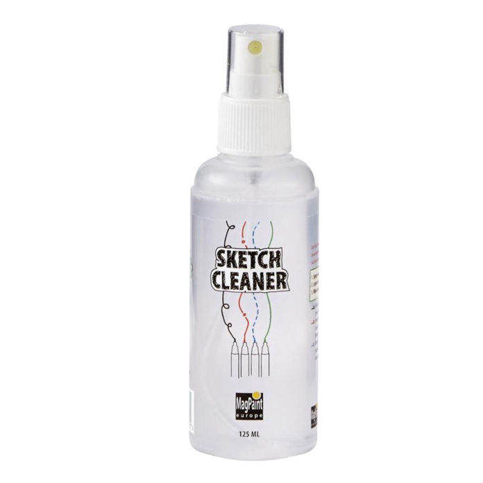 Cleaner spray 125 ML