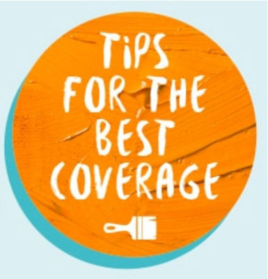 Tip For The Best Coverage